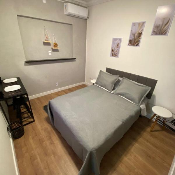 Apartamento compartilhado em Guarapuava - Quarto 2 - Foto 5