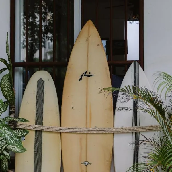 blue BOCANA, hotel in Santa Cruz Huatulco