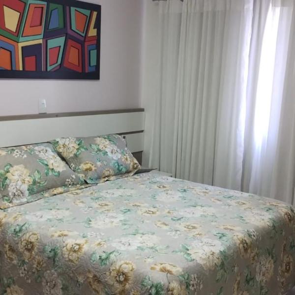 APARTAMENTO SOLAR DA PRAÇA, Aconchegante, com ar condicionado,em frente ao shopping Vesta - Foto 2