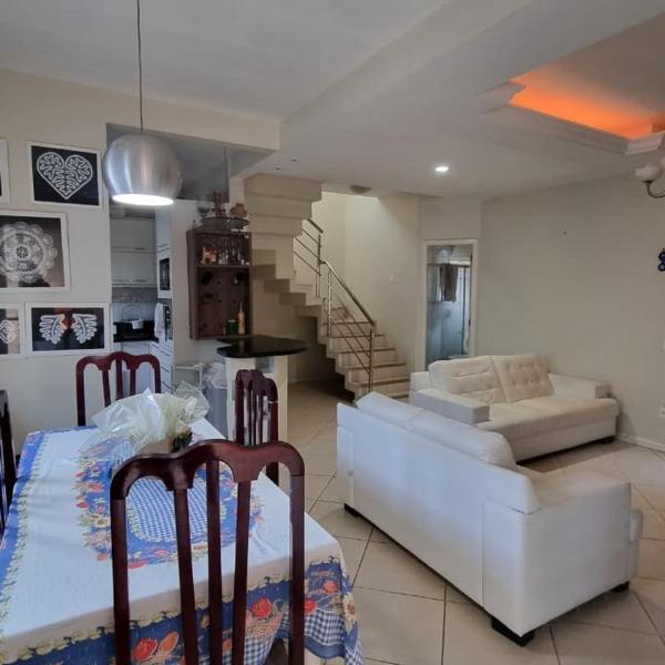 Casa 3 quartos a 50m da bela praia da Armação - Foto 2