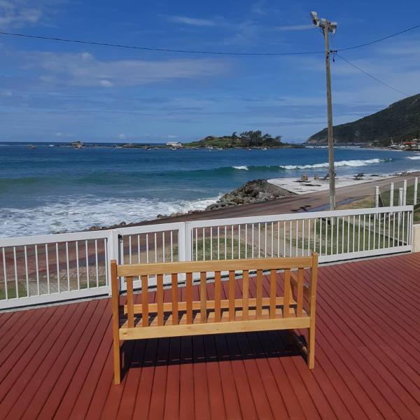 Casa 3 quartos a 50m da bela praia da Armação - Foto 5