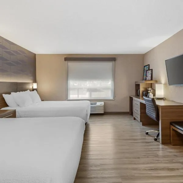 Best Western Plus West Edmonton, hotel u gradu 'Edmonton'