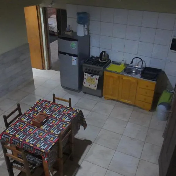 La Reina、エルドラドのホテル