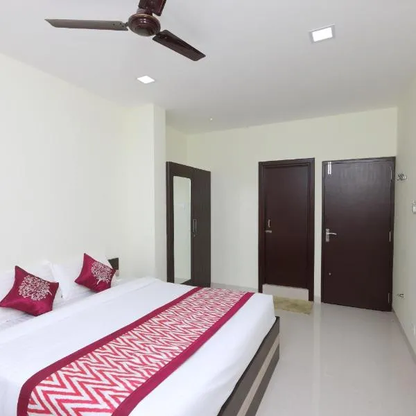Super Hotel O Perfect Stay Near Meenambakkam Metro Station, hotel in Chennai