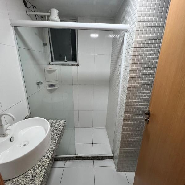 Apartamento 2 minutos andando até a praia - Foto 3