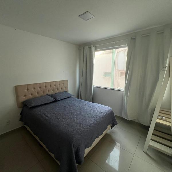 Apartamento 2 minutos andando até a praia - Foto 2
