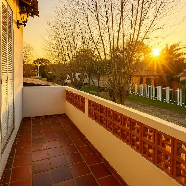 VIRAMAR en Alvorada, hotel in Barra del Chuy