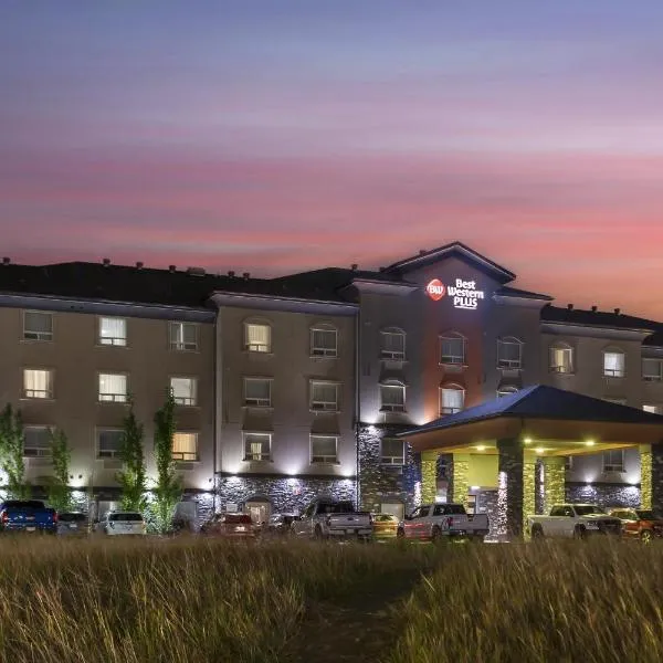 Best Western Plus Sherwood Park, khách sạn ở Sherwood Park