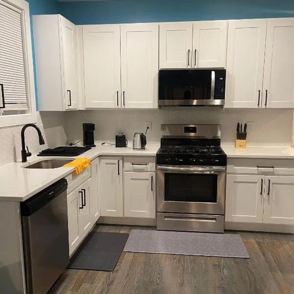 Temperly Heavon, ξενοδοχείο στο Νιούαρκ