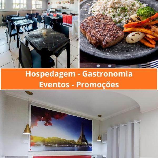 Calamares Hotel São Caetano by Rede Único