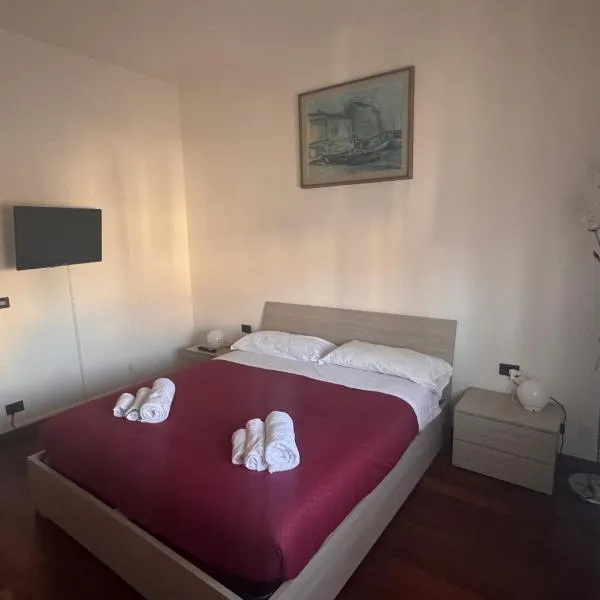 Sweet charm in Venice, hotel v destinaci Tessera