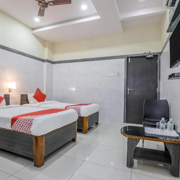 Super Hotel O Src Grand, hotel v destinaci Vidžajaváda