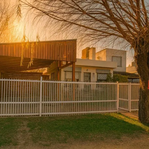 MARVIR en Alvorada, ξενοδοχείο σε Barra del Chuy