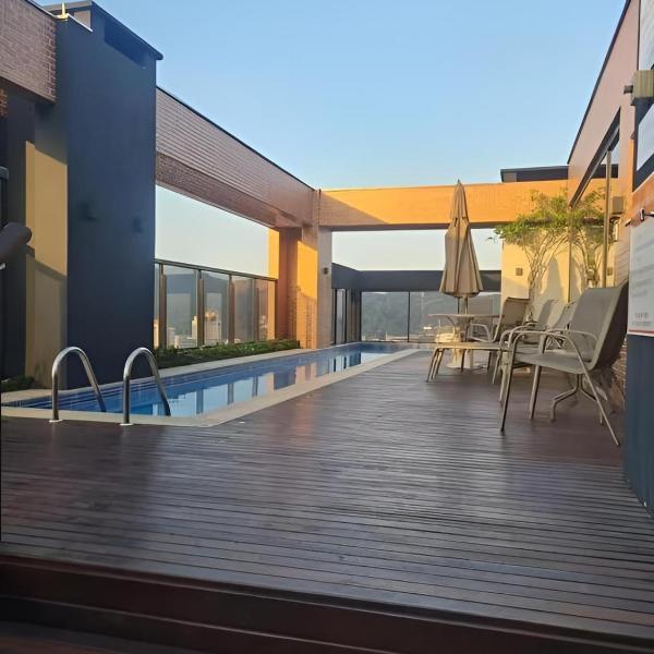 Ed Highline, piscina, lavanderia - Foto 4