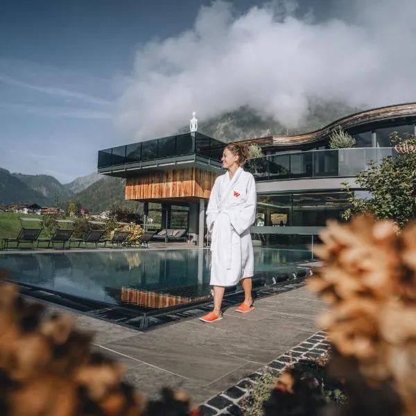 Hotel Wagnerhof, hotel en Pertisau