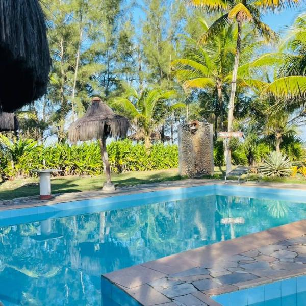 Pousada Oasis Beach Club