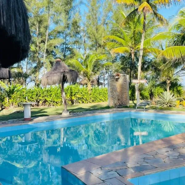 Pousada Oasis Beach Club, hótel í Canavieiras