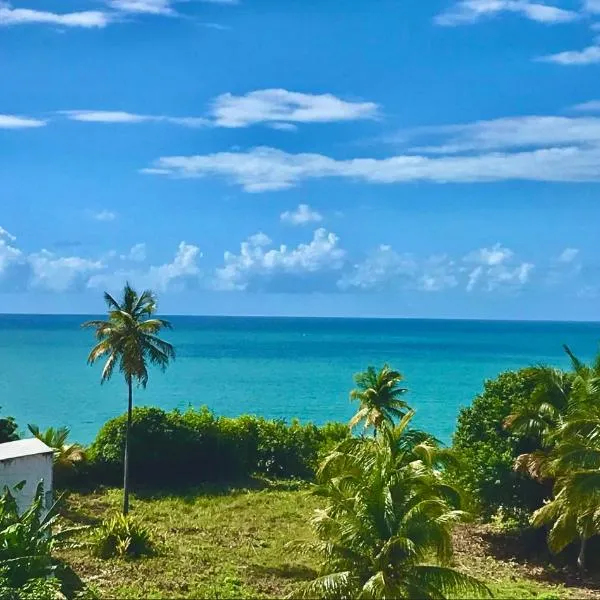 Luxor Apto 403 - Litoral Sul PB - Praia de Jacumã, ξενοδοχείο σε Conde