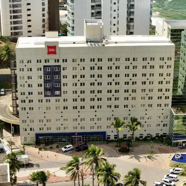 Ibis Salvador Rio Vermelho, hotel v destinaci Salvador