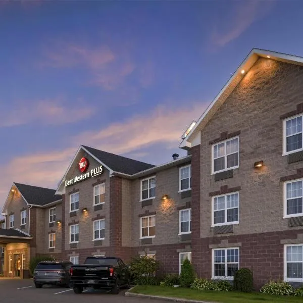 Best Western Plus Grand-Sault Hotel & Suites, hotel in Grand Falls