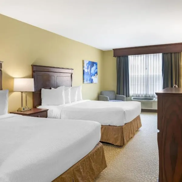 Best Western Plus Grand-Sault Hotel & Suites, hotel i Grand Falls