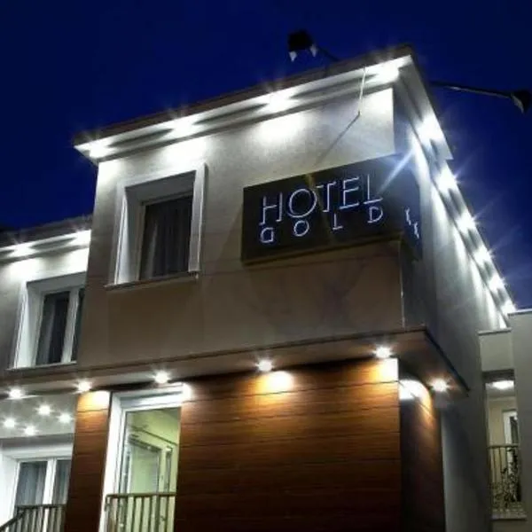 Villa Gold Poznań, hotel en Poznan