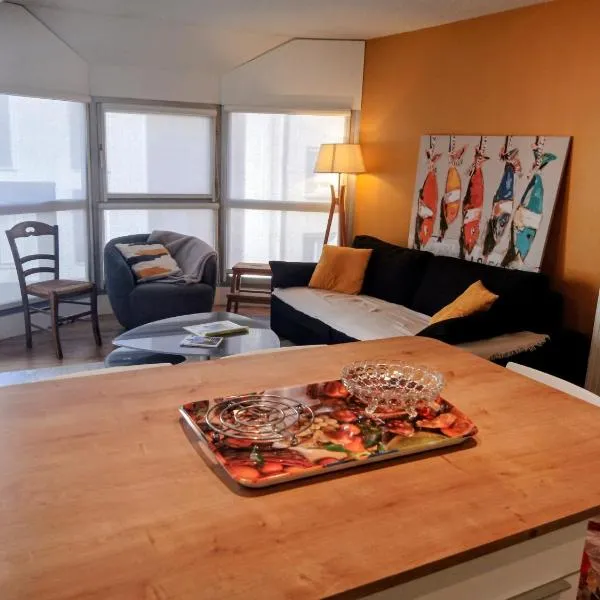 L'incontournable, centre ville parking wifi linge de maison fourni, hotel v destinaci Vannes