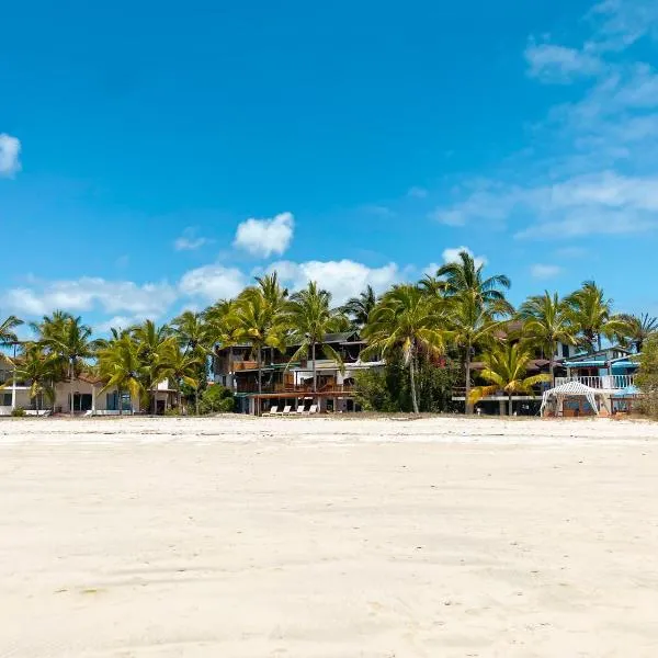 La Casa de Marita, hotel en Puerto Villamil