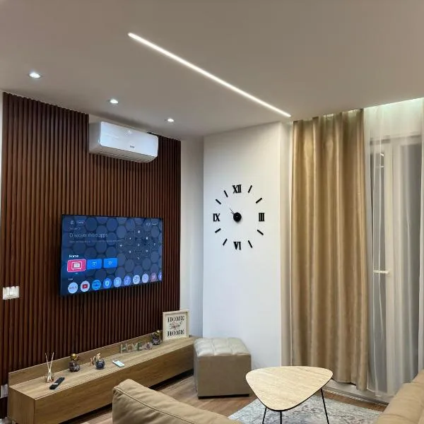 Univers City Apartment, hotel v destinaci Tirana