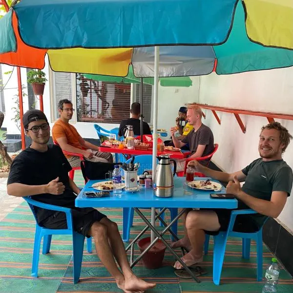 Afghan Arya Guest House, hotel in Kabul