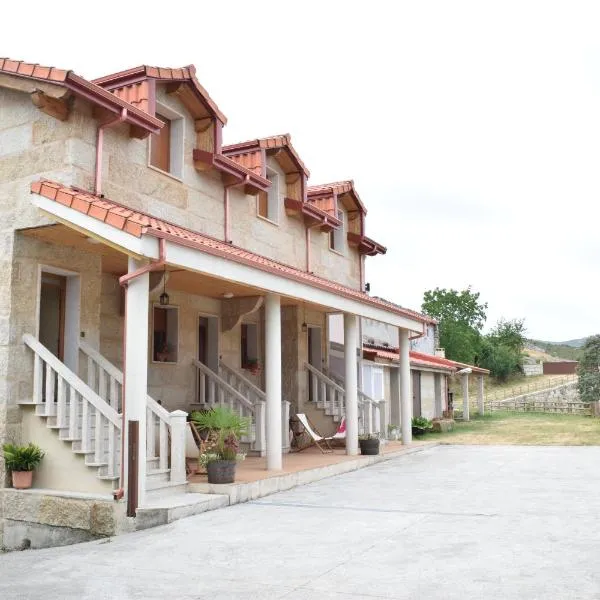 Casa Requias, hotel i Porqueirós