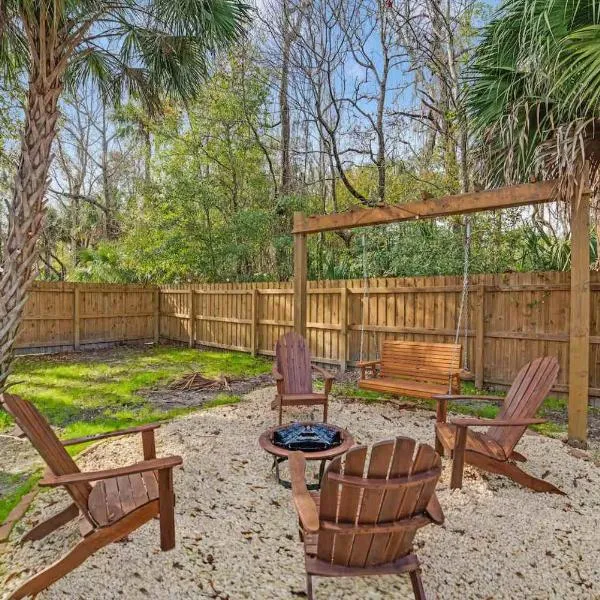 Crystal River Stay - Near Manatees - 2min to Plantation Golf, Hotel in Crystal River