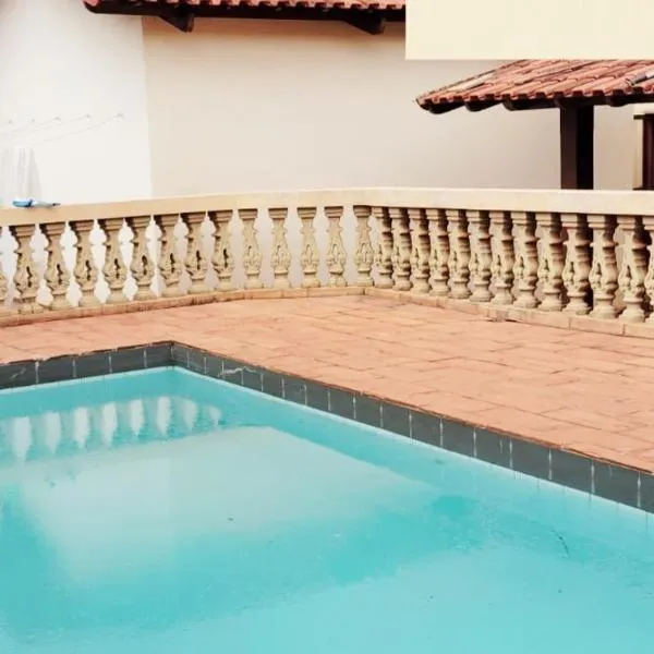 Hotel Pousada & day use Panela de barro, hotel in Barra Bonita