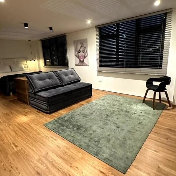 Candelaria Mágica 2, hotel v mestu Bogotá