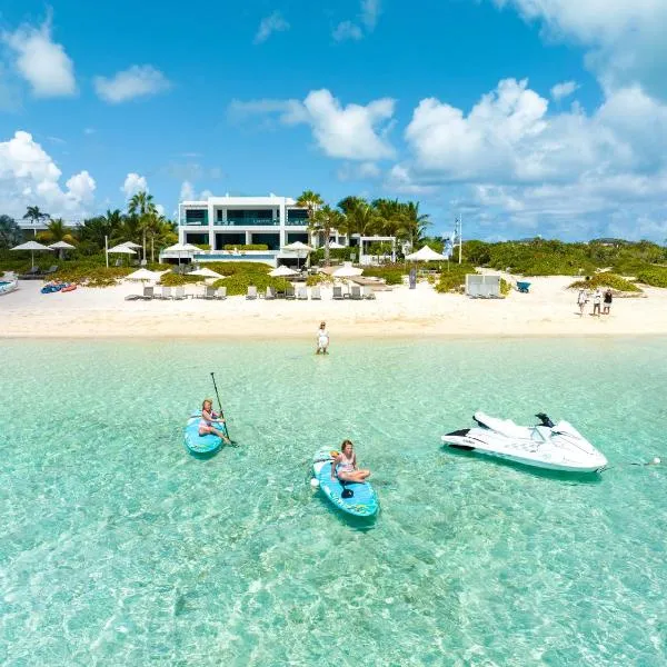 H2O life style resort, hotel in Long Bay Hills