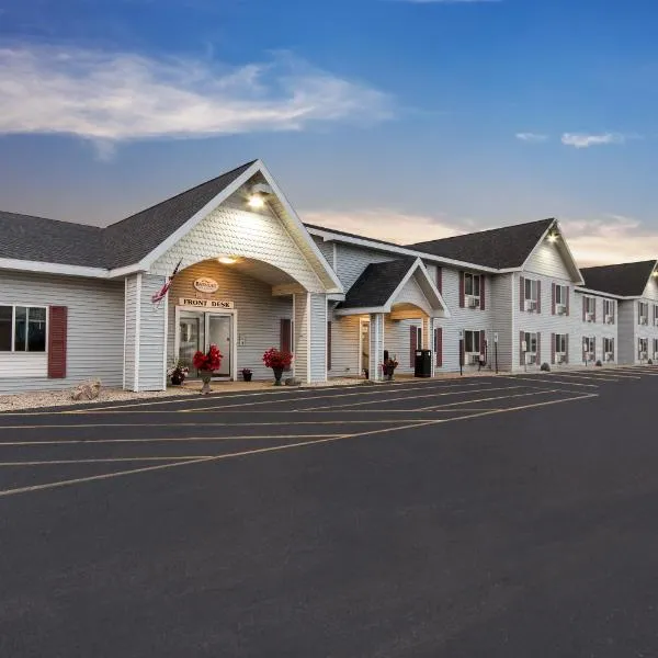 Baymont by Wyndham Marinette, hotel in Marinette