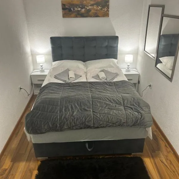 Apartman MIA, hotel v destinaci Travnik