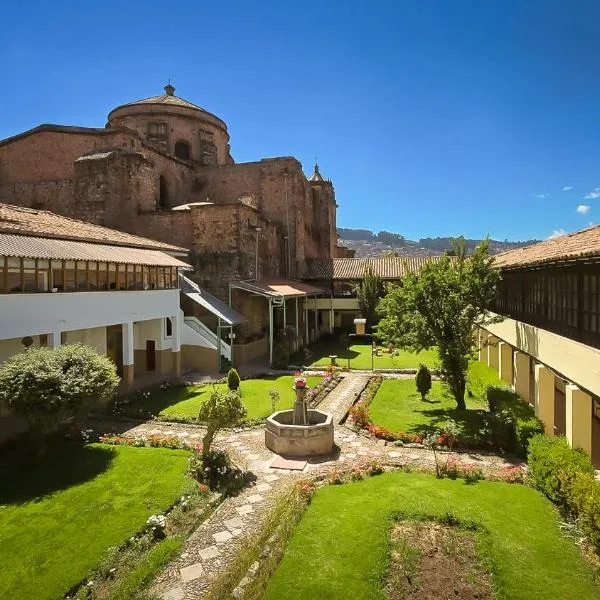 Hotel Monasterio San Pedro, hotel in Cusco