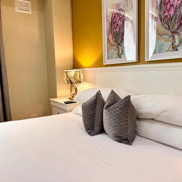 Musgrave Avenue Guest Lodge, hotel a Durban