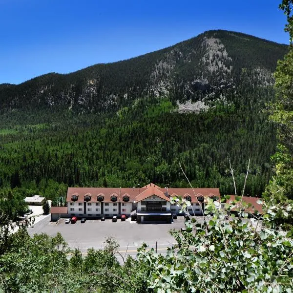 Monarch Mountain Lodge, hotell i Monarch