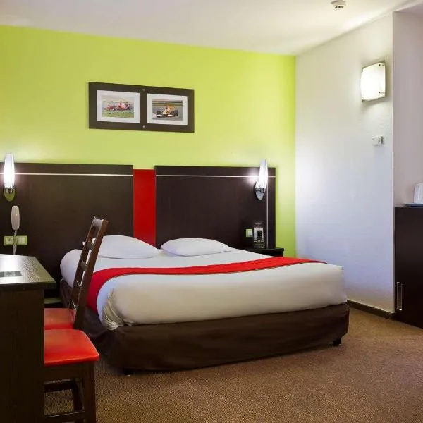 Enzo Hotels Thionville by Kyriad Direct, hotel in Thionville