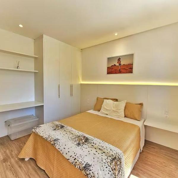 504 - Apartamento Novo à 300 metros do mar em Itapema