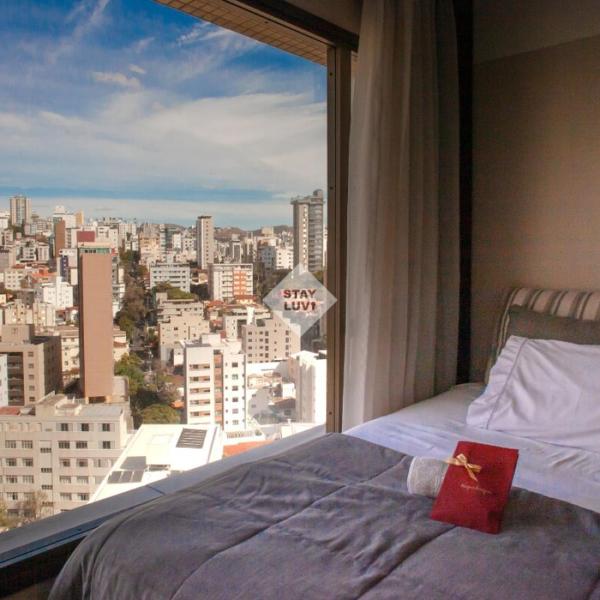 Flat Incrível no Hotel Mercure Lourdes #1 - Foto 2