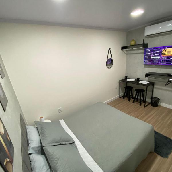 Apartamento compartilhado em Guarapuava - Quarto 3