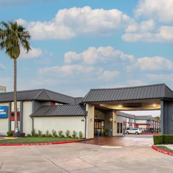 Best Western Webster Hotel, NASA, hotel v destinaci Webster