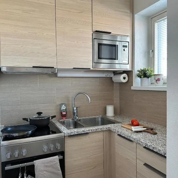 Beautiful studio in the city center, ξενοδοχείο σε Kouvola