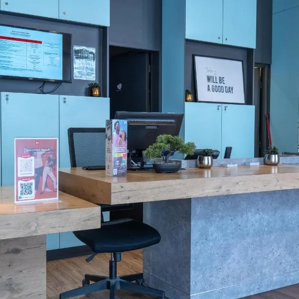 Ibis Agen Centre Gare, hotel v destinaci Agen