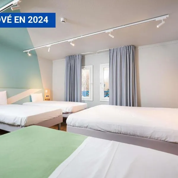 Ibis Budget Lyon Caluire Cité Internationale, hotel di Caluire-et-Cuire