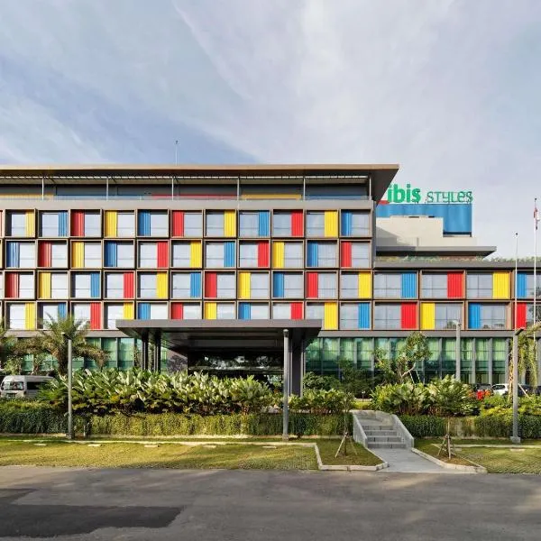 ibis Styles Batam Nagoya, hotel in Nagoya