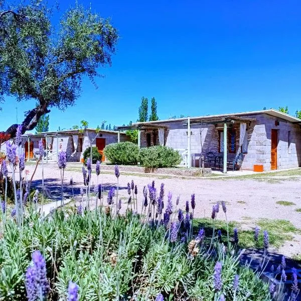 Nelumbo Petit Chalet, Hotel in San Rafael